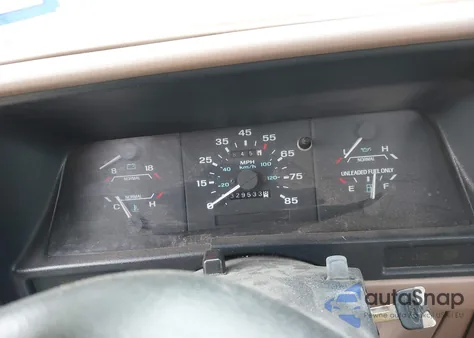 1994 Ford Ranger Super Cab from USA, damaged, VIN 1FTCR14A4RPC16045